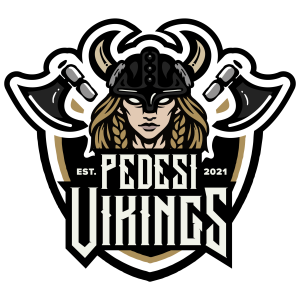Pedesi Vikings Damer